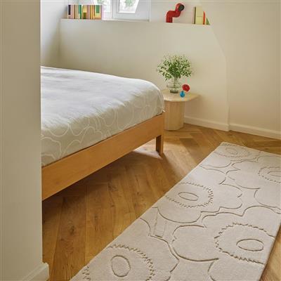MM-33701 : Tapis MARIMEKKO en laine tuftée