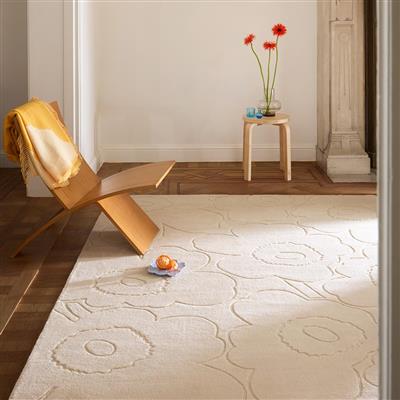 MM-33701 : Tapis MARIMEKKO en laine tuftée