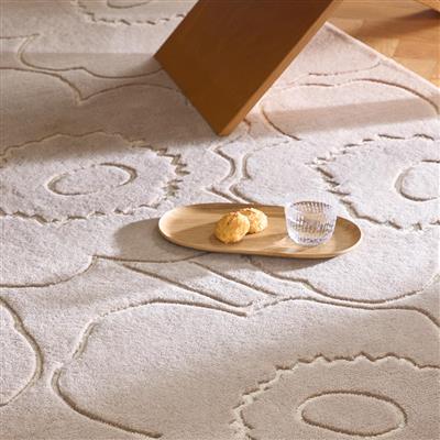 MM-33704 : Tapis MARIMEKKO en laine tuftée
