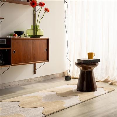 MM-33901 : Tapis MARIMEKKO en laine tuftée