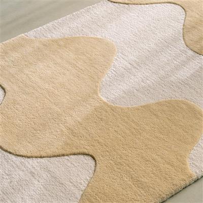 MM-33901 : Tapis MARIMEKKO en laine tuftée
