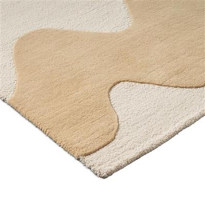 MM-33901 : Tapis MARIMEKKO en laine tuftée