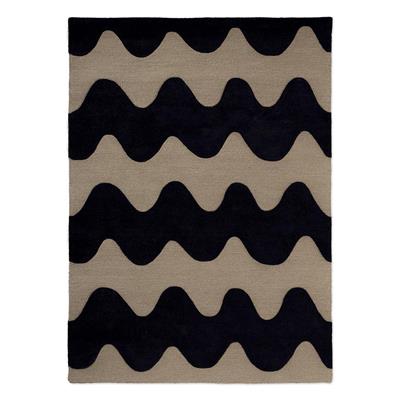 MM-33905 : Tapis MARIMEKKO en laine tuftée