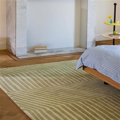 MM-34007 : Tapis MARIMEKKO en laine tuftée