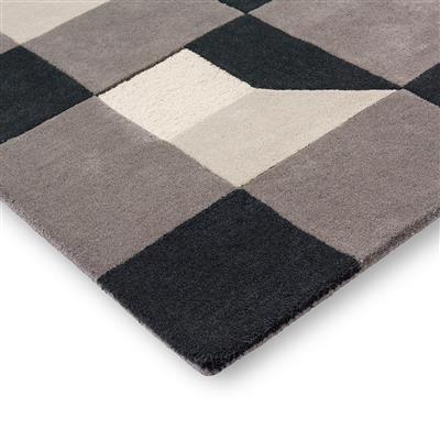 HA-41904 : Tapis en laine tuftée