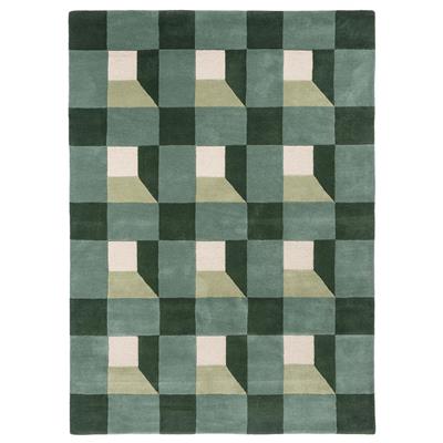 HA-41907: Tufted wool rug