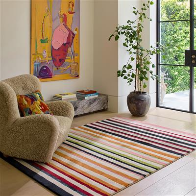 HA-43403 : Tapis en laine tuftée