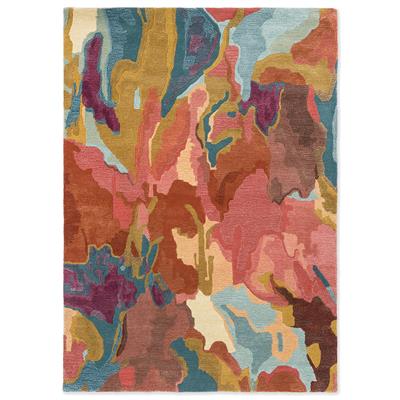 HA-43503: Tufted wool rug