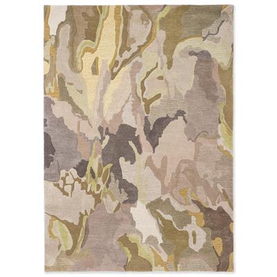 HA-43511: Tufted wool rug