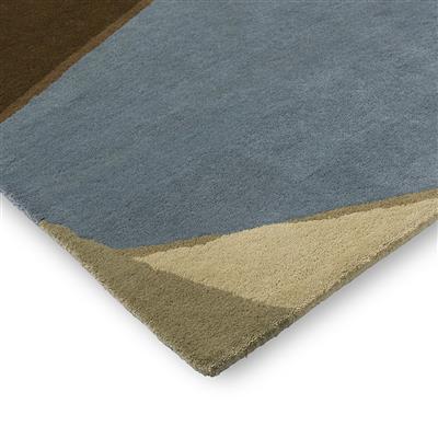 HA-43705 : Tapis en laine tuftée