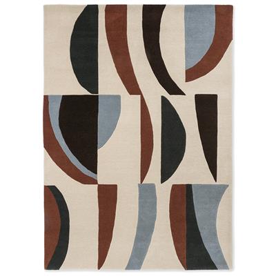 HA-43905: Tufted wool rug