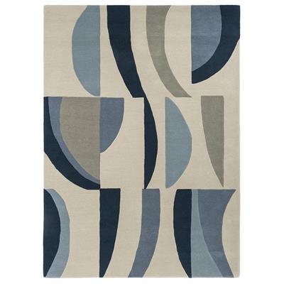 HA-43908 : Tapis en laine tuftée