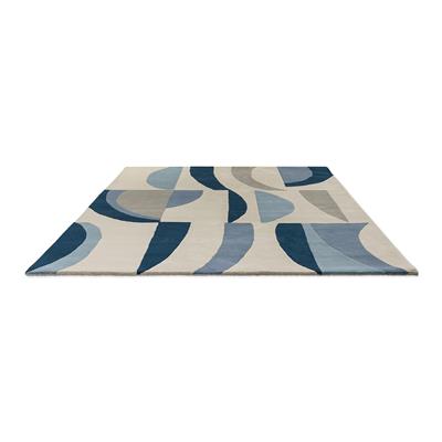 HA-43908 : Tapis en laine tuftée