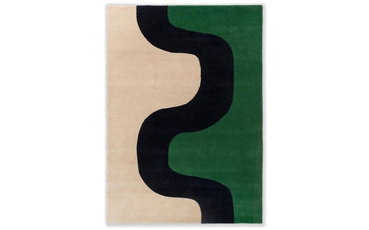 MM-32707 : MARIMEKKO tufted wool rug