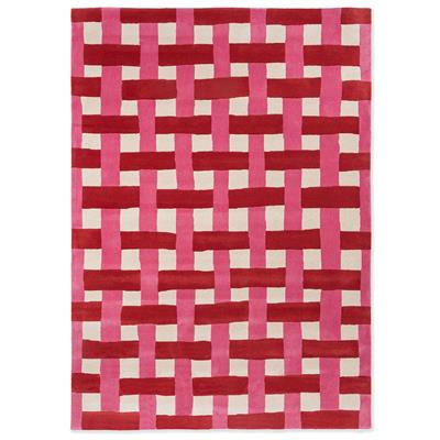 HA-44102: Tufted wool rug