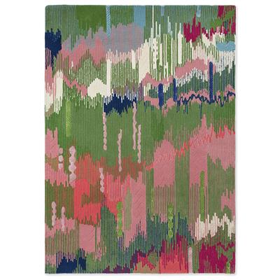 HA-44507: Tufted wool rug