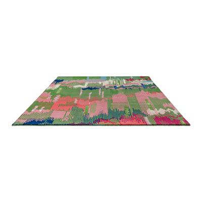 HA-44507 : Tapis en laine tuftée