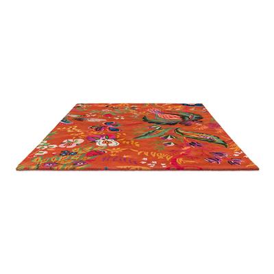 HA-44713 : Tapis en laine tuftée