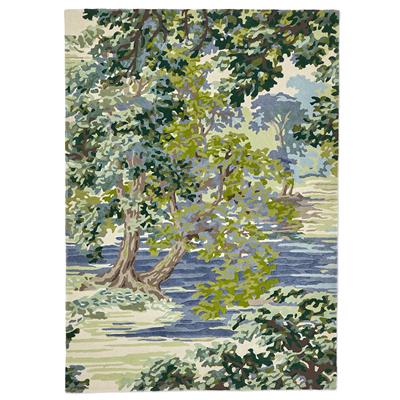 SA-46708 : Tapis en laine tuftée