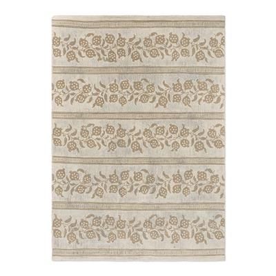 AF-48001 : Tapis en laine tuftée