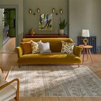 AF-48001 : Tapis en laine tuftée