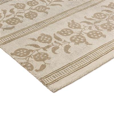AF-48001 : Tapis en laine tuftée