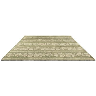 AF-48007 : Tapis en laine tuftée