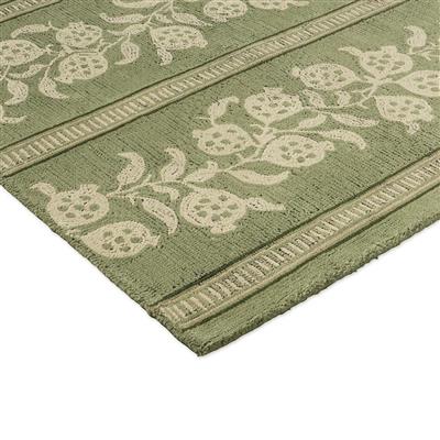 AF-48007 : Tapis en laine tuftée