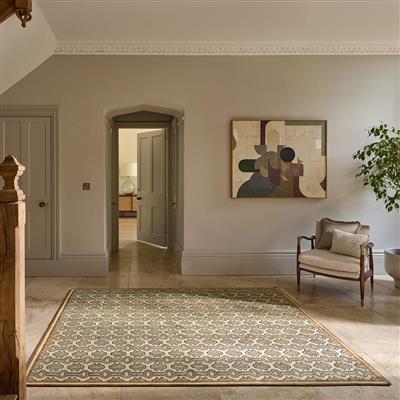 MT-48107: Tapis en Jacquard