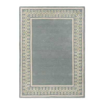 LN-48408 : Tufted wool rug