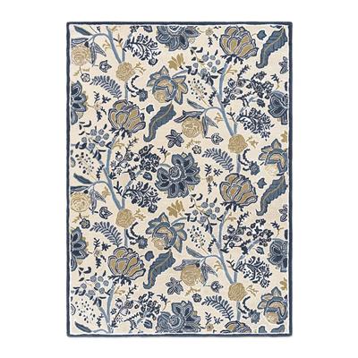 SH-48508 : Tapis en laine tuftée