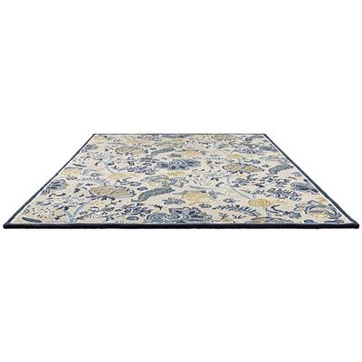 SH-48508 : Tapis en laine tuftée