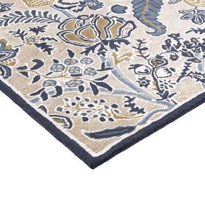 SH-48508 : Tapis en laine tuftée