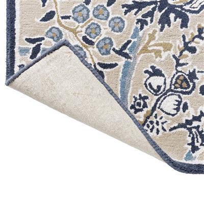 SH-48508 : Tapis en laine tuftée