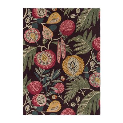 JA-48705 : Tufted wool rug