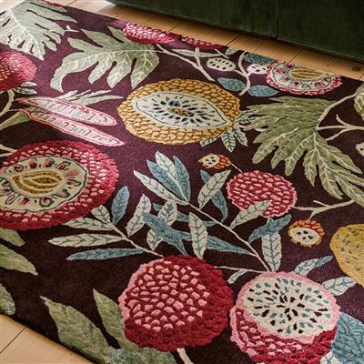JA-48705 : Tapis en laine tuftée