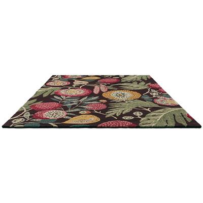 JA-48705 : Tapis en laine tuftée