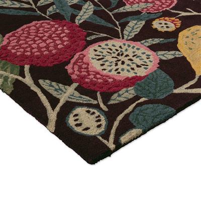 JA-48705 : Tapis en laine tuftée