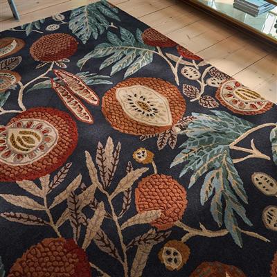 JA-48708 : Tapis en laine tuftée