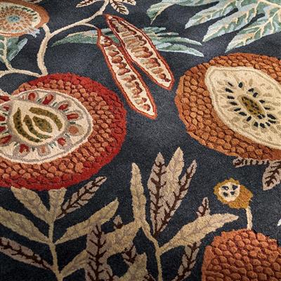 JA-48708 : Tapis en laine tuftée