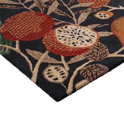 JA-48708 : Tapis en laine tuftée