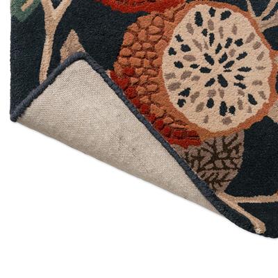 JA-48708 : Tapis en laine tuftée