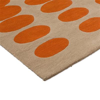 OO-57703 : Tapis ORLA KIELY en laine tuftée