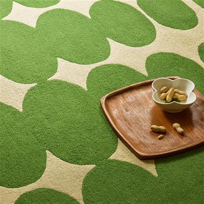 OO-57707 : Tapis ORLA KIELY en laine tuftée