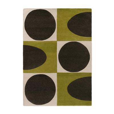 SS-57907 : Tapis ORLA KIELY en laine tuftée