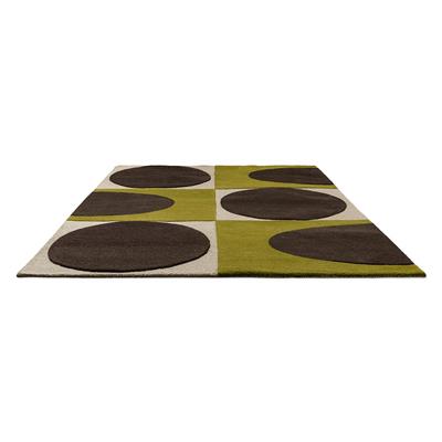 SS-57907 : Tapis ORLA KIELY en laine tuftée