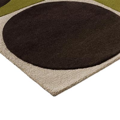 SS-57907 : Tapis ORLA KIELY en laine tuftée