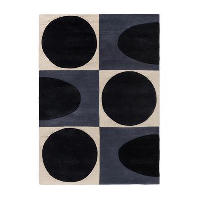 SS-57908 : Tapis ORLA KIELY en laine tuftée