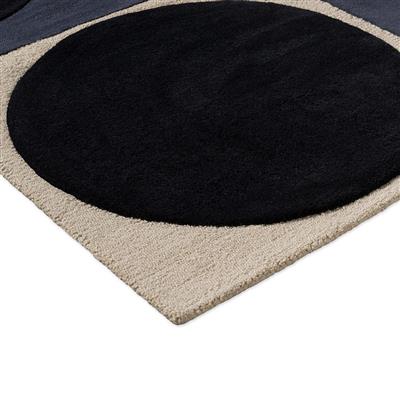 SS-57908 : Tapis ORLA KIELY en laine tuftée