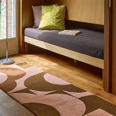 PF-58002 : Tapis ORLA KIELY en laine tuftée